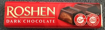 Dark chocolate
