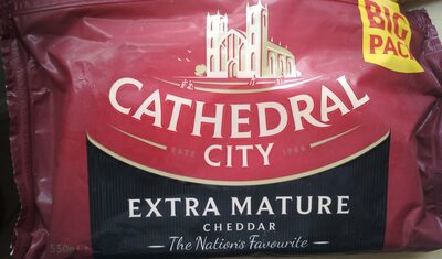 Our Extra Mature Cheddar