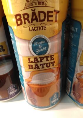 Bradet lapte batut 900g
