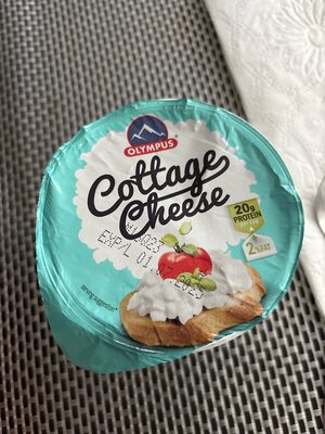 Cottage Cheese 2% Fat