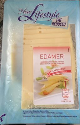 Edamer laktosefrei