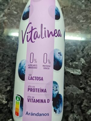 Vitamina arandanos