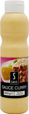Sauce curry