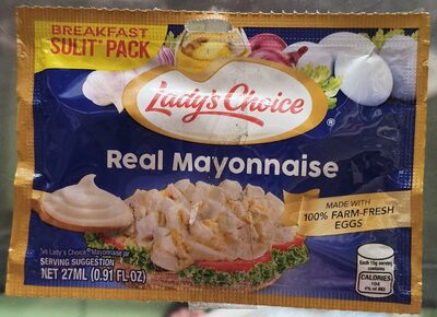 Lady's Choice Real Mayonnaise