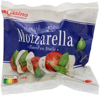 Mozzarella
