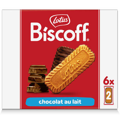 BISCOFF Chocolat au lait
