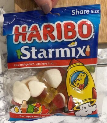 Haribo Starmix