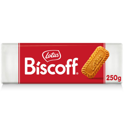 LOTUS BISCOFF Speculoos Original - 250g (2x125g)