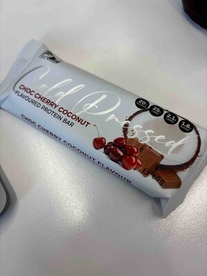 CHOC CHERRY COCONUT FLAVOURED PROTEIN BAR