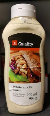 White Smoke Sauce