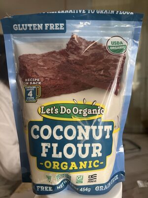 Organic Coconut Flour