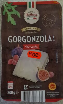 Gorgonzola Piccante