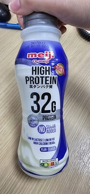 HIGH PROTEIN ACTIVE