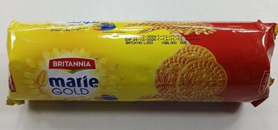 Britannia marie gold