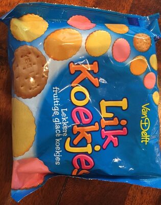 Lik Koekjes