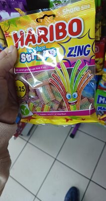 Rainbow Strips