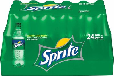 Sprite Lemon-Lime