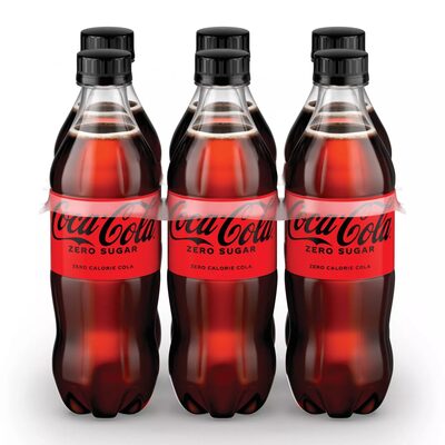 Coca-Cola Zero Sugar Cola