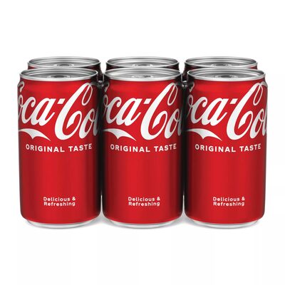 Coca-Cola Original Taste