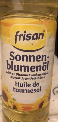 Sonnen-blumenöl