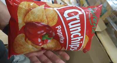 Lorenz Crunchips Paprika
