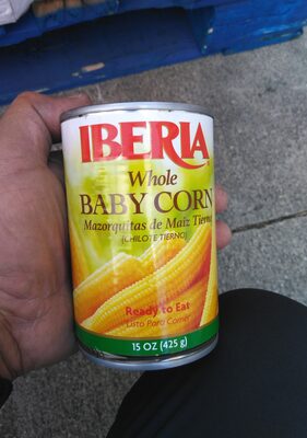 baby corn