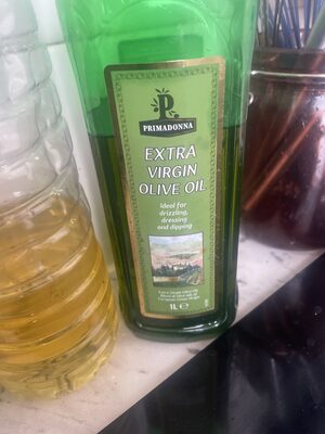 Extra Virgin Olive Oil
