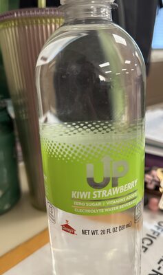 Up kiwi strawberry