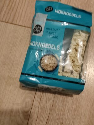 Woknoedels