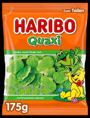 Haribo Frösche