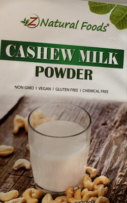 Cashew milk powder