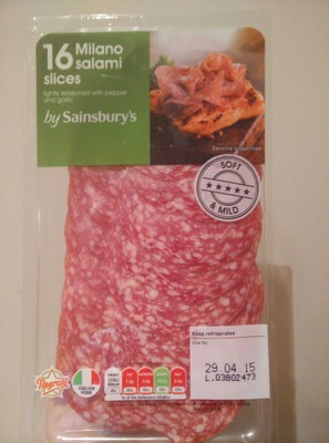 MILANO SALAMI