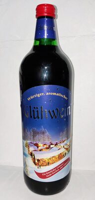 Glühwein rot