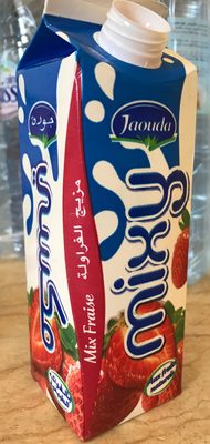 Mixy fraise