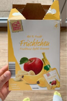 Quetschi Apfel