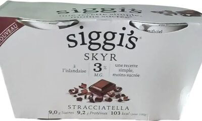 Skyr Stracciatella