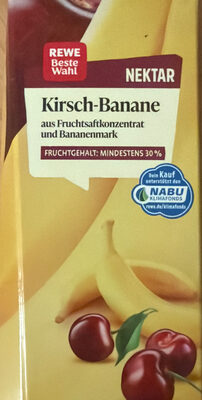 Kirsch-Banane