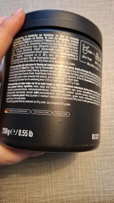 EST ELITE SPORTS NUTRITION DESIGNER FLAVOR POWDER