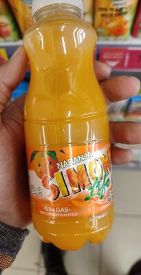 Naranja simon