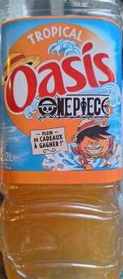 PET 2L OASIS TROPICAL