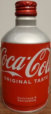 Creati ca-Col ORIGINAL TASTE Delicious & Refreshing imp