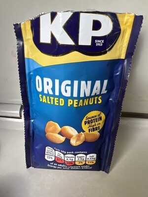 Original Salted Peanuts