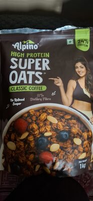 Oats - Classic Coffee