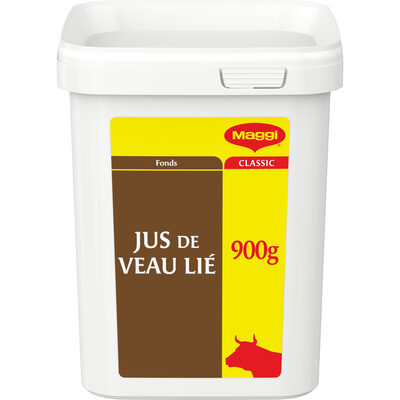 Jus De Veau Lié MAGGI - Boîte de 900 g pour 18 L à 36 L