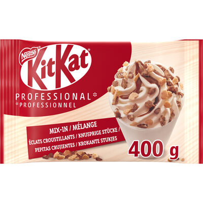 KITKAT Éclats Croustillants Sachet de