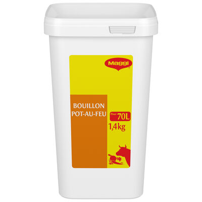 MAGGI Bouillon Pot Au Feu 1,4kg