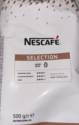 NESCAFÉ SÉLECTION Poche de 500g
