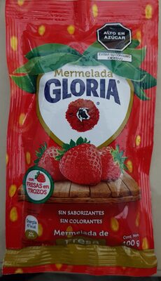 Mermelada Gloria