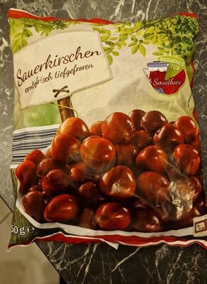 Sauerkirschen