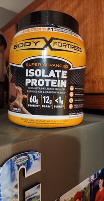 Isolate Protein